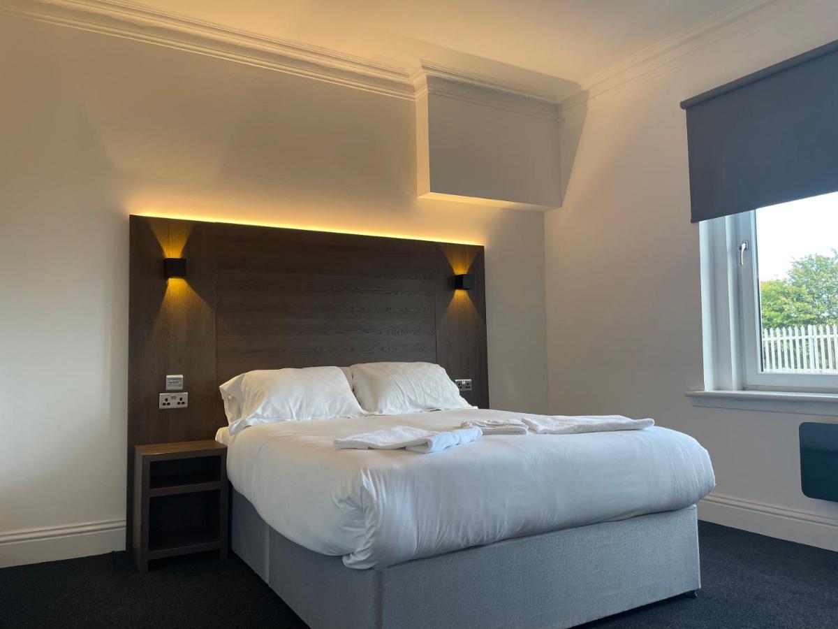 Glasgow Airport Apartments Paisley Eksteriør bilde