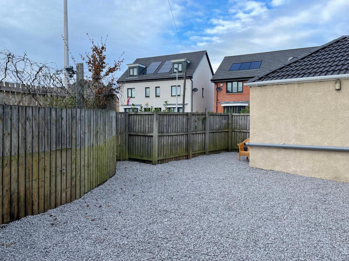 Glasgow Airport Apartments Paisley Eksteriør bilde