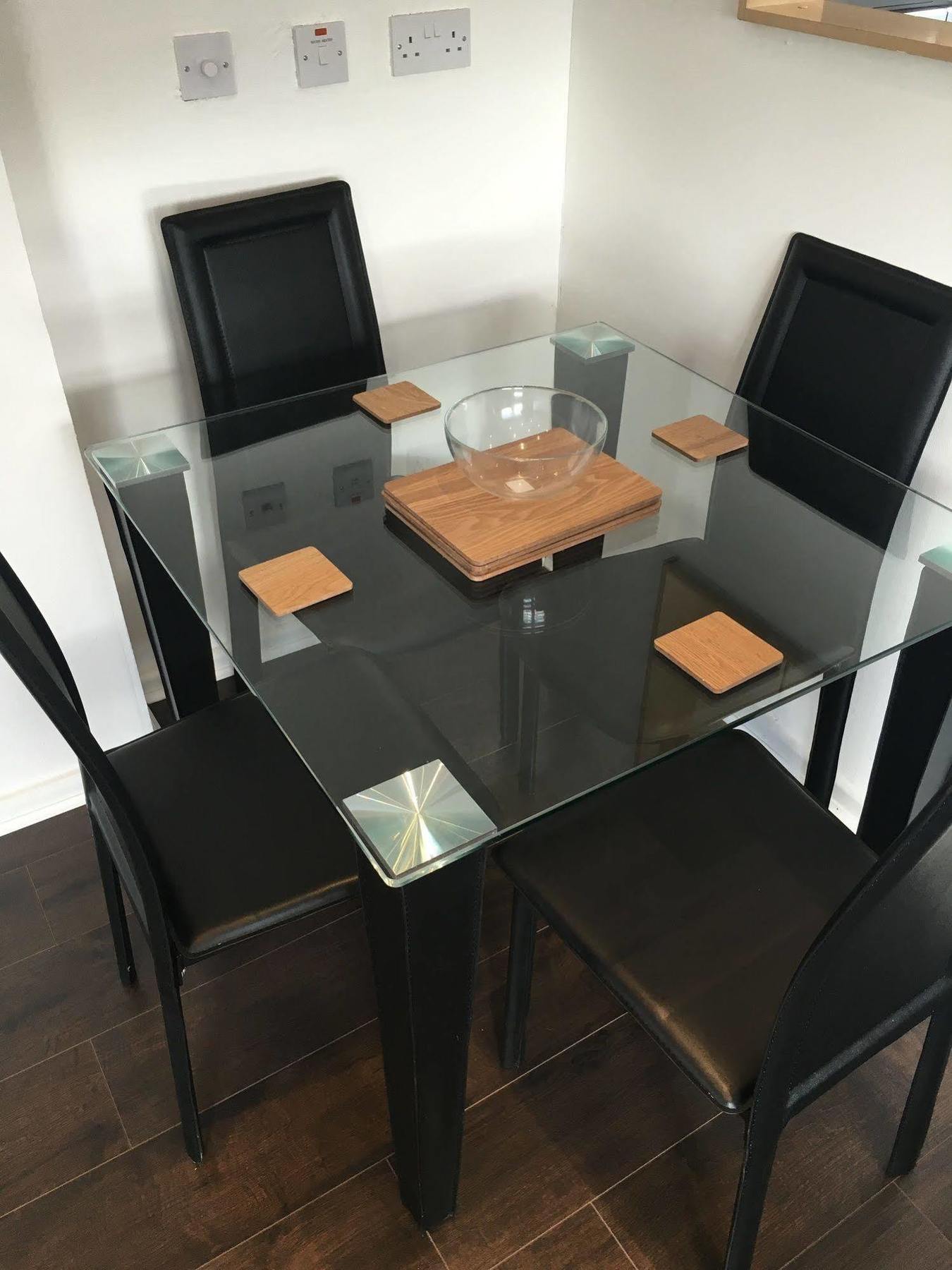 Glasgow Airport Apartments Paisley Eksteriør bilde